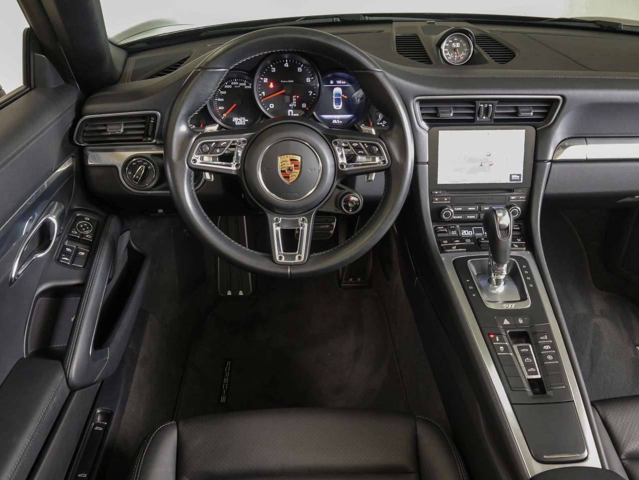 Porsche 991 II Carrera Cabriolet - 2018 - Joinsteer - #22