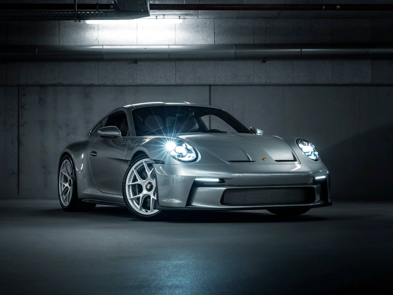 Porsche 992 I S/T - 2025 - Joinsteer - #2