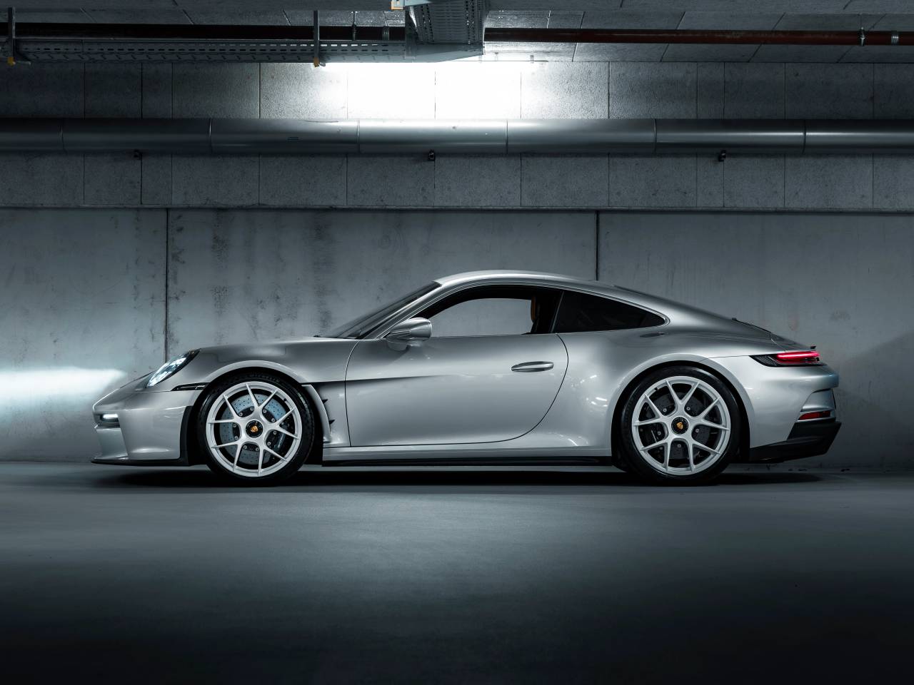 Porsche 992 I S/T - 2025 - Joinsteer - #3