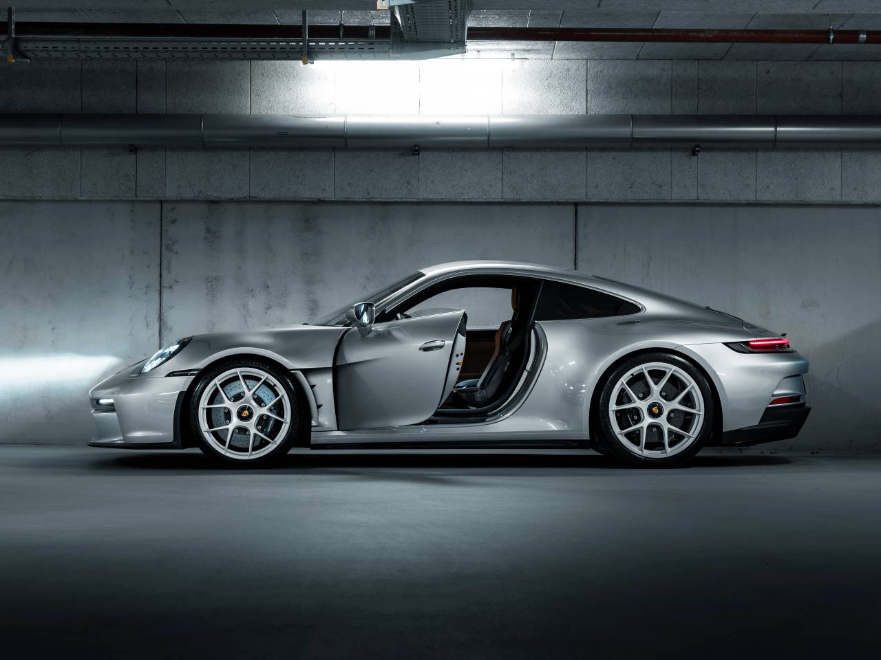 Porsche 992 I S/T - 2025 - Joinsteer - #4