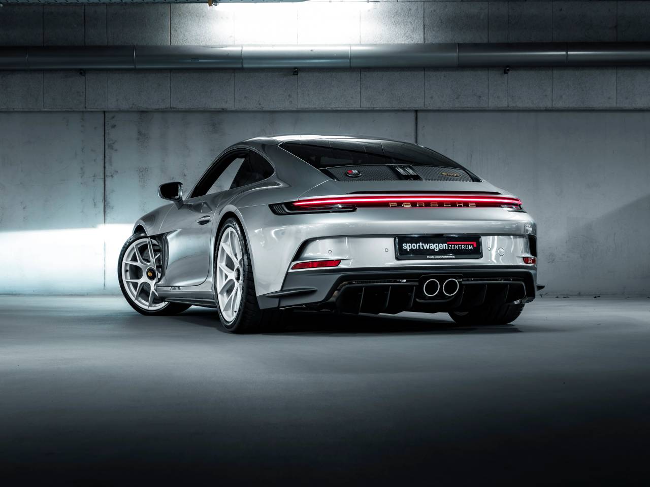 Porsche 992 I S/T - 2025 - Joinsteer - #5