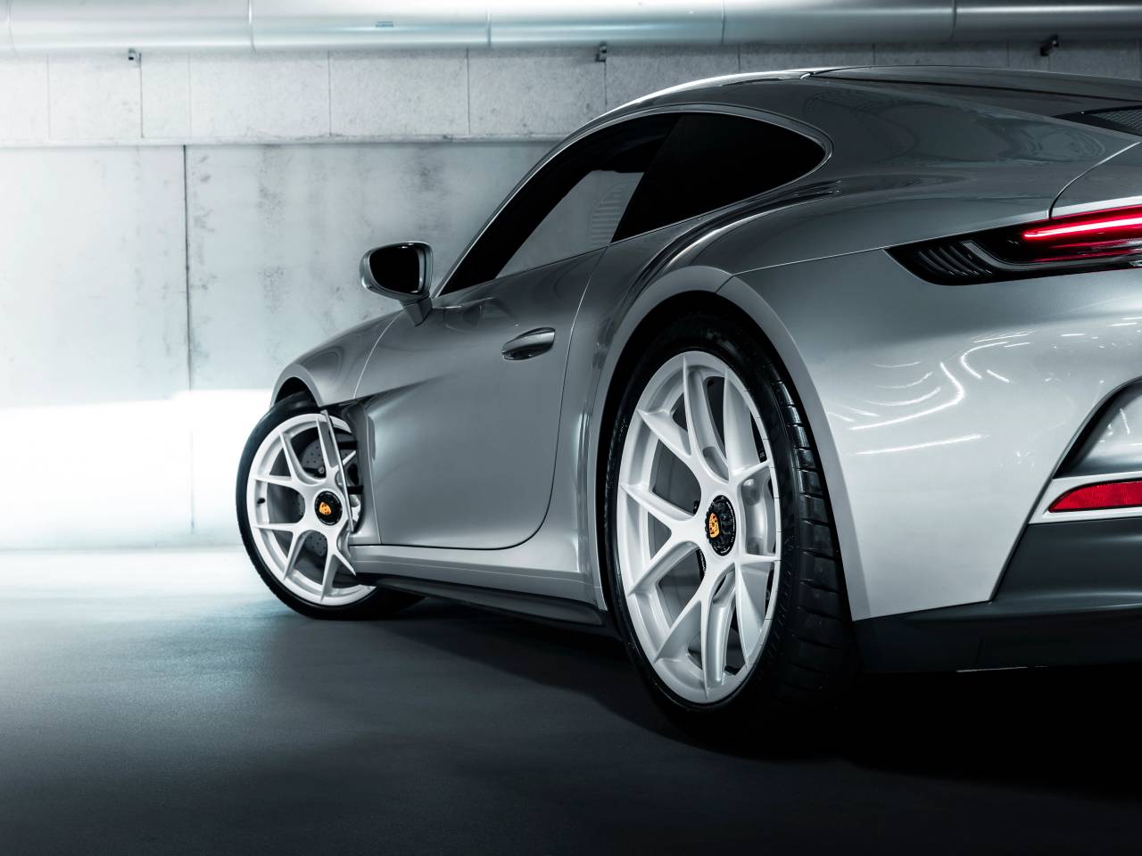 Porsche 992 I S/T - 2025 - Joinsteer - #6