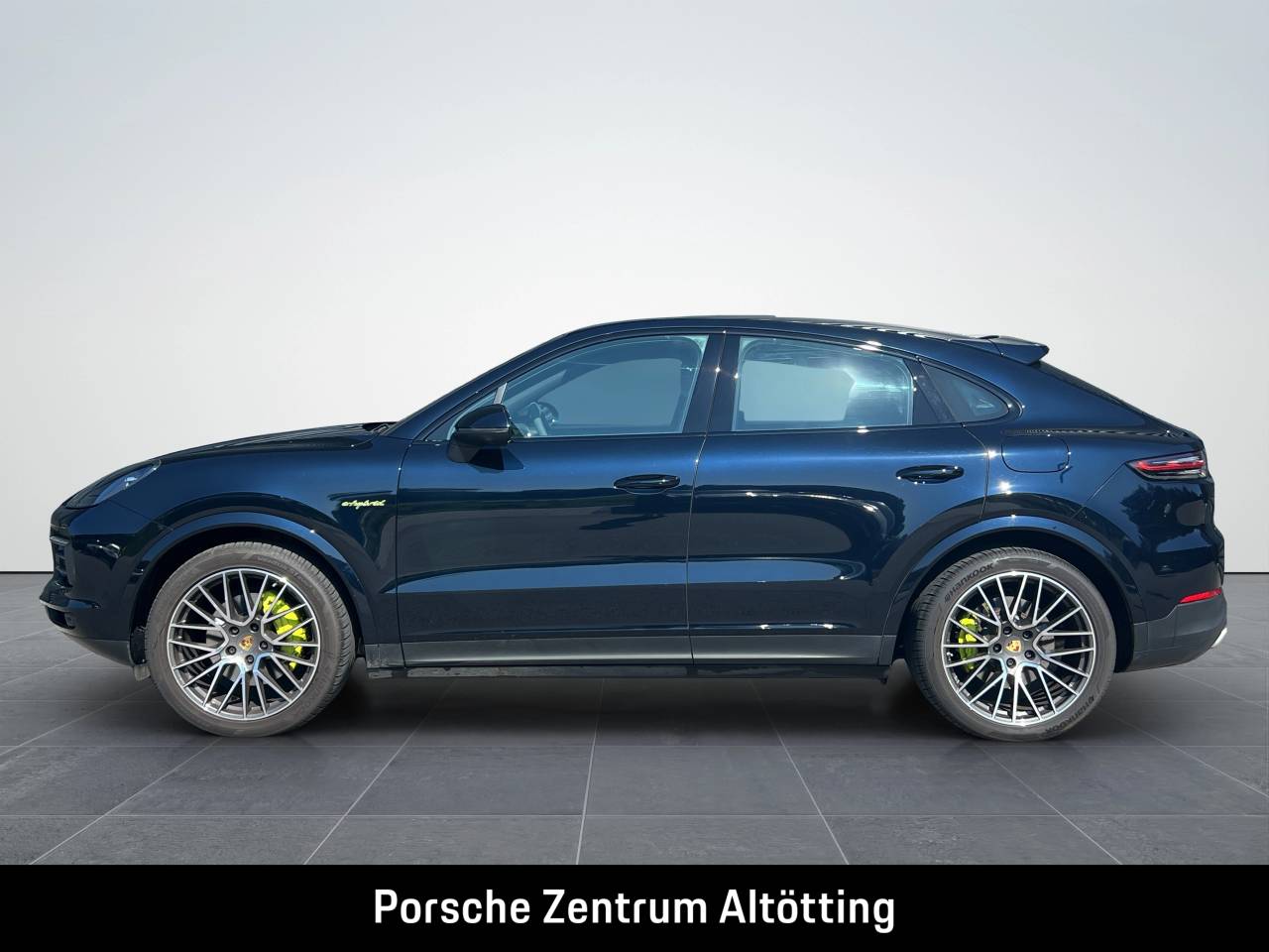 Porsche Cayenne III E-Hybrid Coupé - 2021 - Joinsteer - #2
