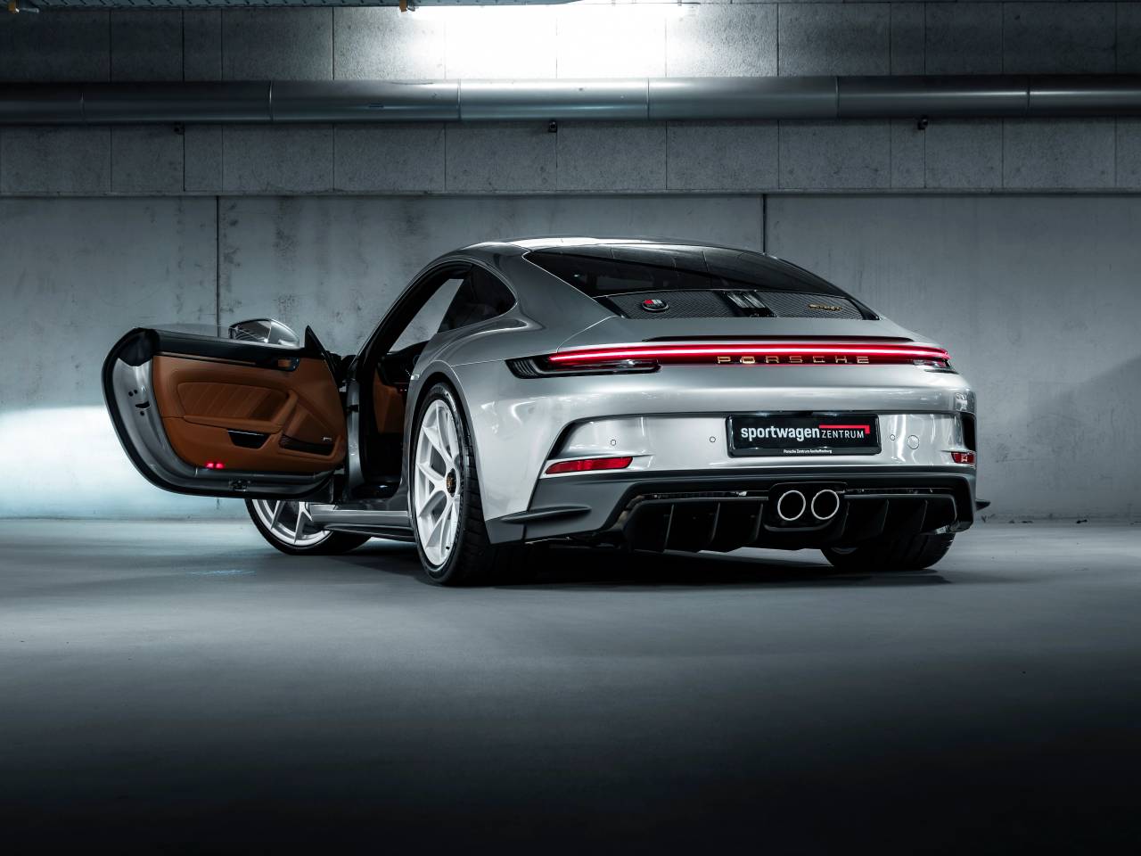 Porsche 992 I S/T - 2025 - Joinsteer - #7
