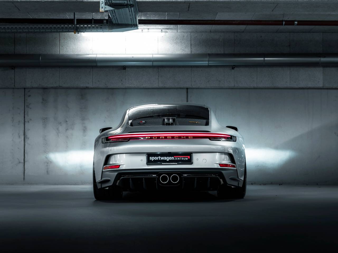 Porsche 992 I S/T - 2025 - Joinsteer - #8
