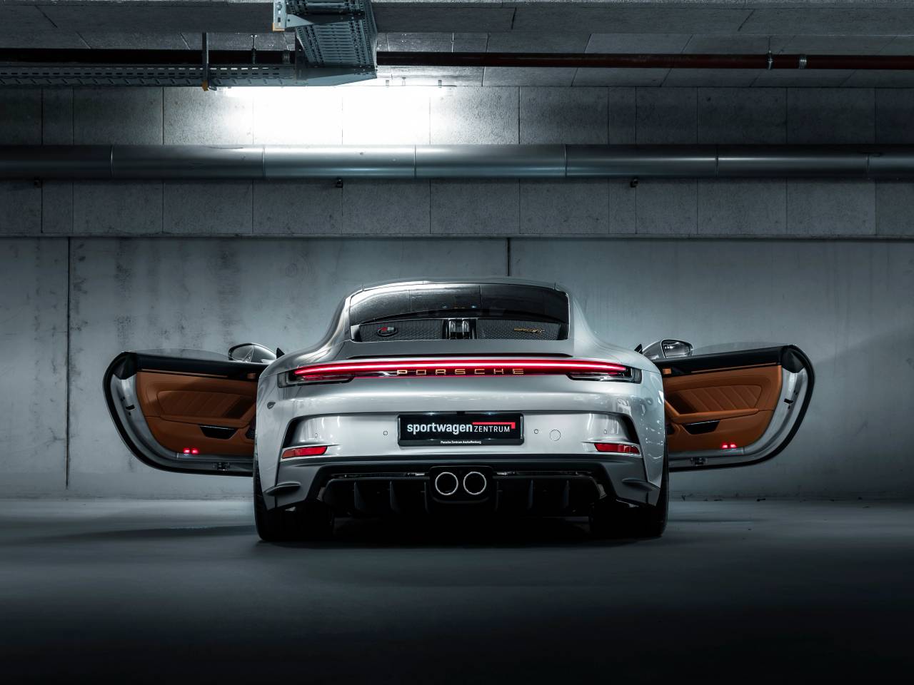 Porsche 992 I S/T - 2025 - Joinsteer - #9
