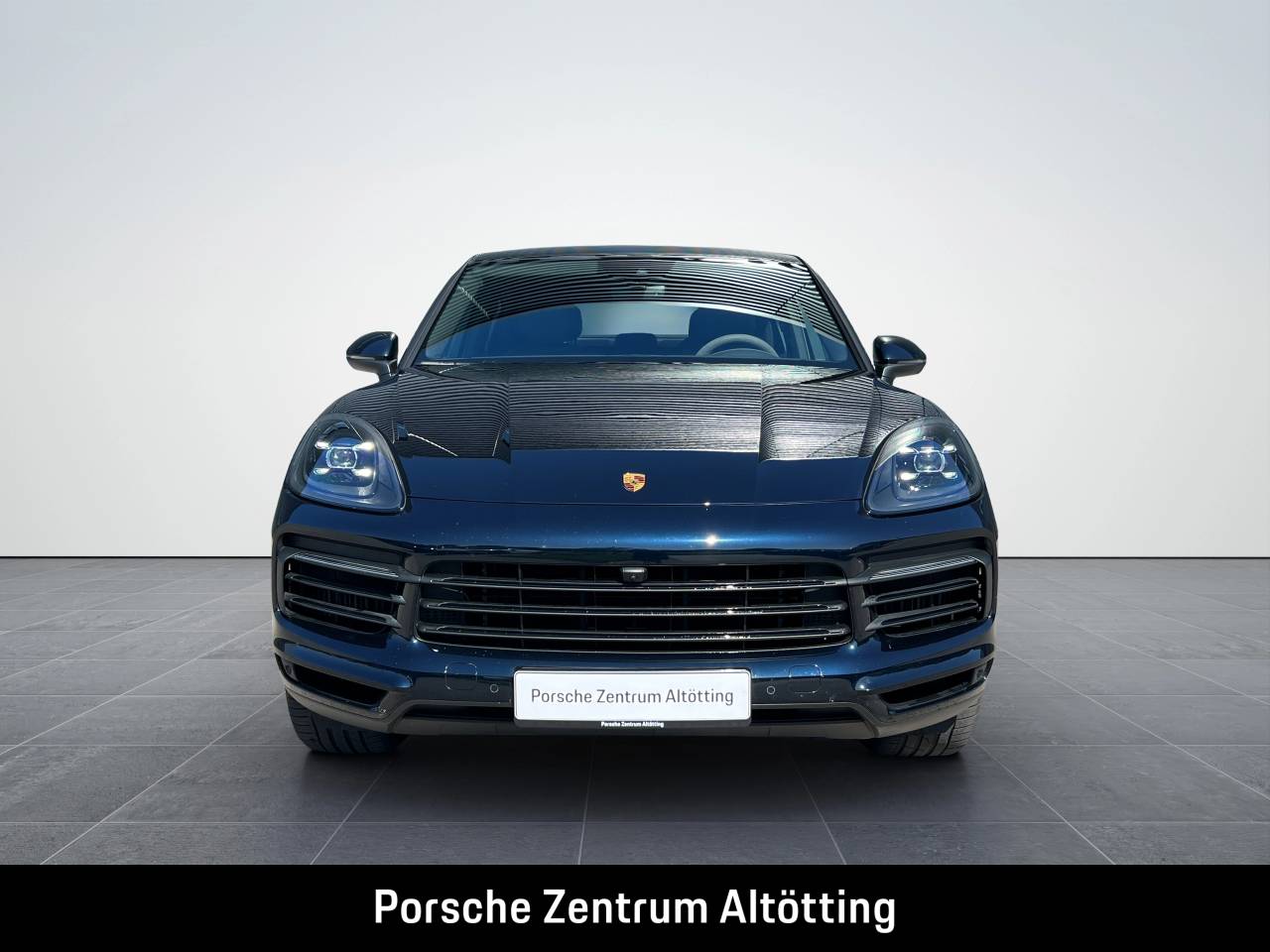 Porsche Cayenne III E-Hybrid Coupé - 2021 - Joinsteer - #5