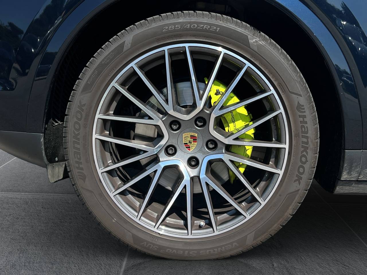 Porsche Cayenne III E-Hybrid Coupé - 2021 - Joinsteer - #6