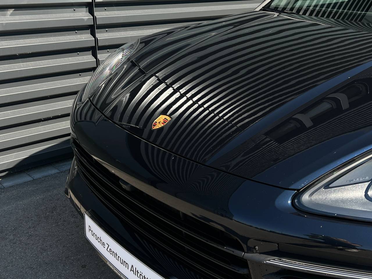 Porsche Cayenne III E-Hybrid Coupé - 2021 - Joinsteer - #8