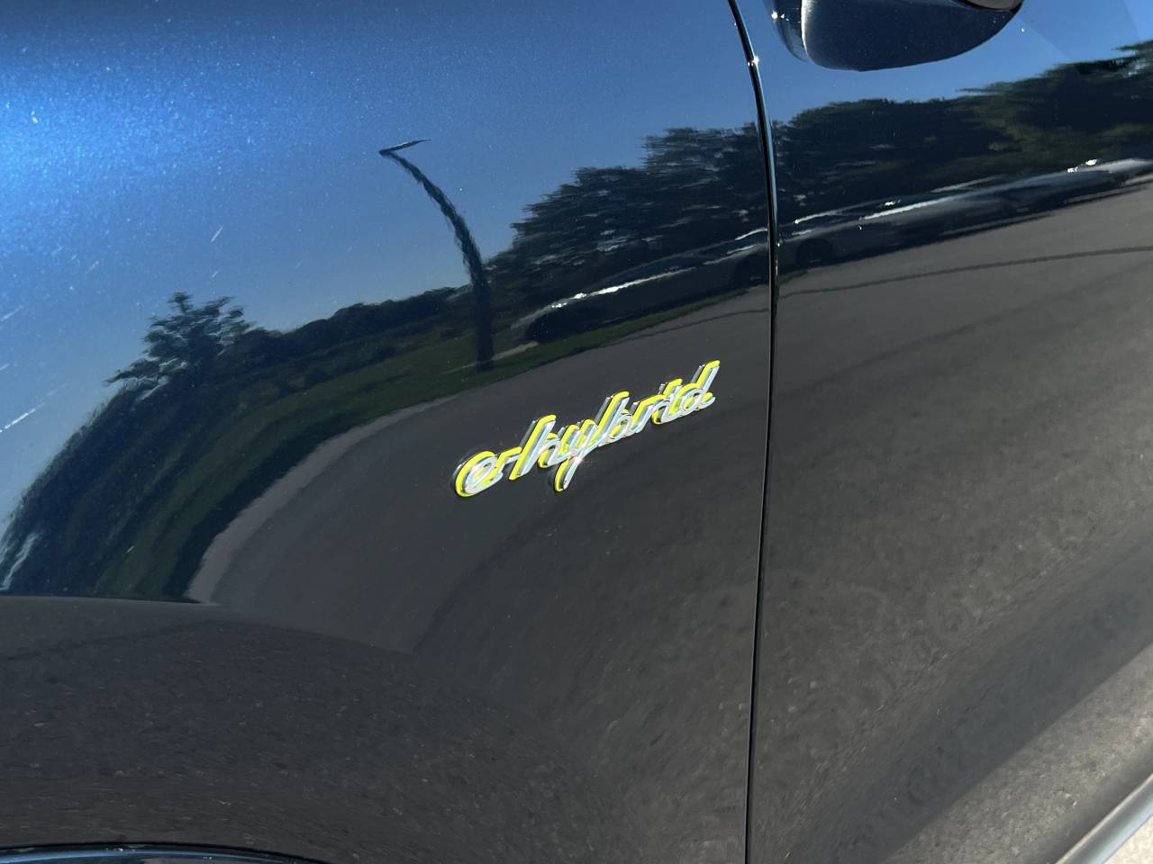 Porsche Cayenne III E-Hybrid Coupé - 2021 - Joinsteer - #9