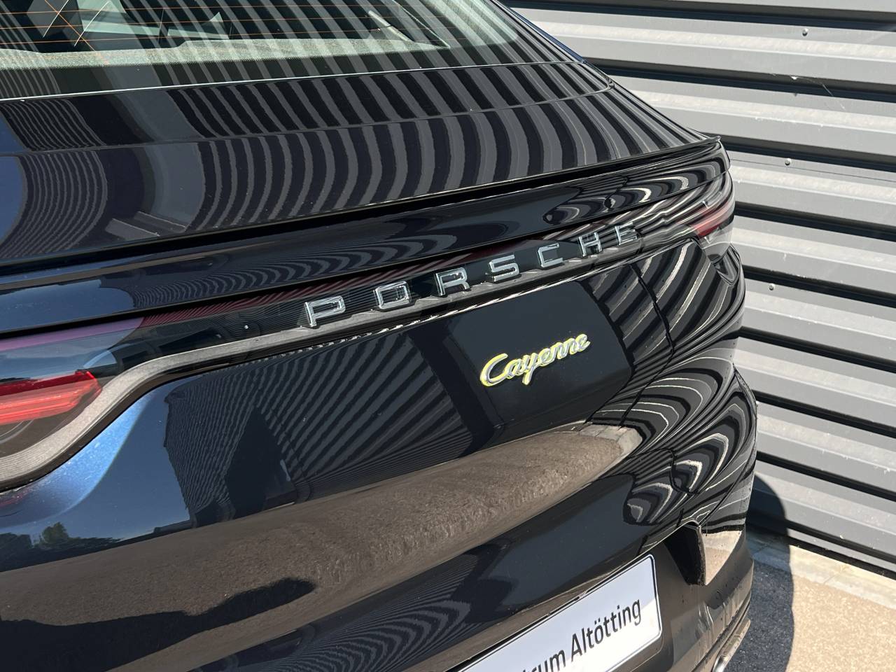 Porsche Cayenne III E-Hybrid Coupé - 2021 - Joinsteer - #10