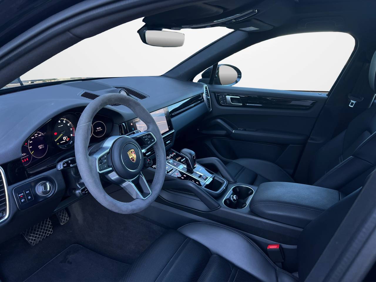 Porsche Cayenne III E-Hybrid Coupé - 2021 - Joinsteer - #11