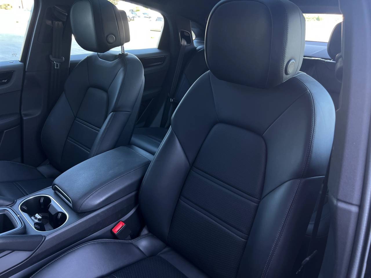 Porsche Cayenne III E-Hybrid Coupé - 2021 - Joinsteer - #12