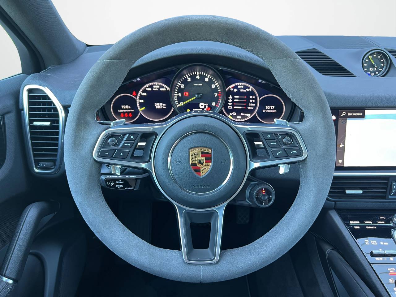 Porsche Cayenne III E-Hybrid Coupé - 2021 - Joinsteer - #13