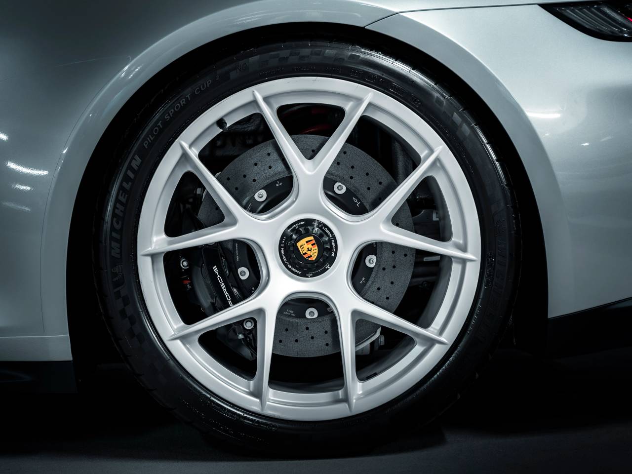 Porsche 992 I S/T - 2025 - Joinsteer - #21
