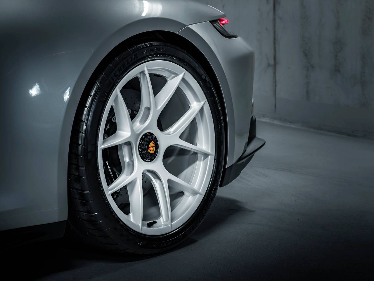 Porsche 992 I S/T - 2025 - Joinsteer - #22