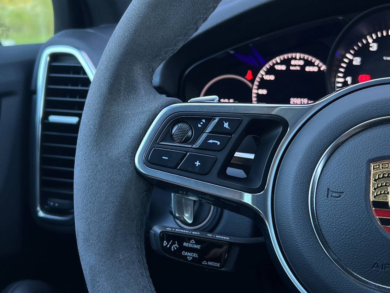Porsche Cayenne III E-Hybrid Coupé - 2021 - Joinsteer - #15