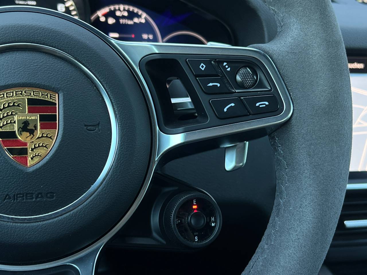 Porsche Cayenne III E-Hybrid Coupé - 2021 - Joinsteer - #16