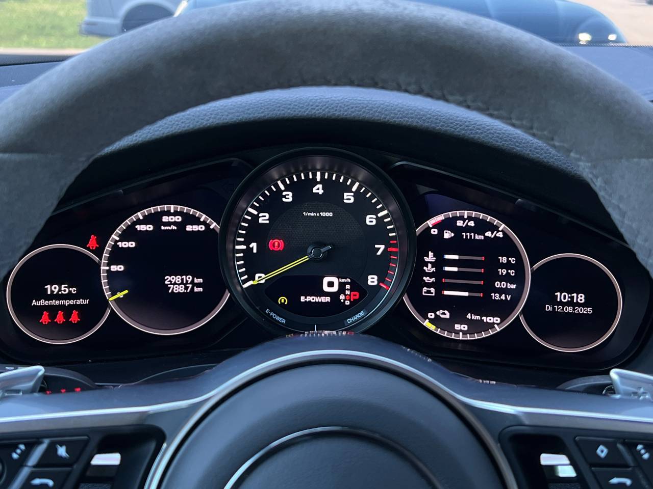Porsche Cayenne III E-Hybrid Coupé - 2021 - Joinsteer - #17