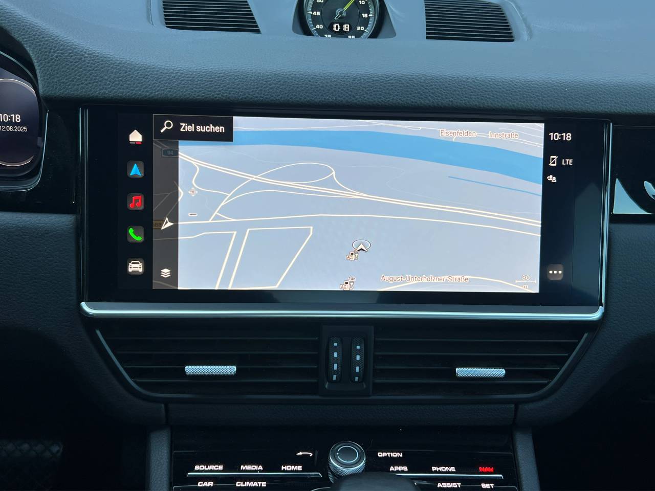 Porsche Cayenne III E-Hybrid Coupé - 2021 - Joinsteer - #18