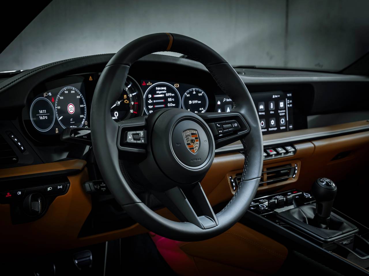 Porsche 992 I S/T - 2025 - Joinsteer - #31