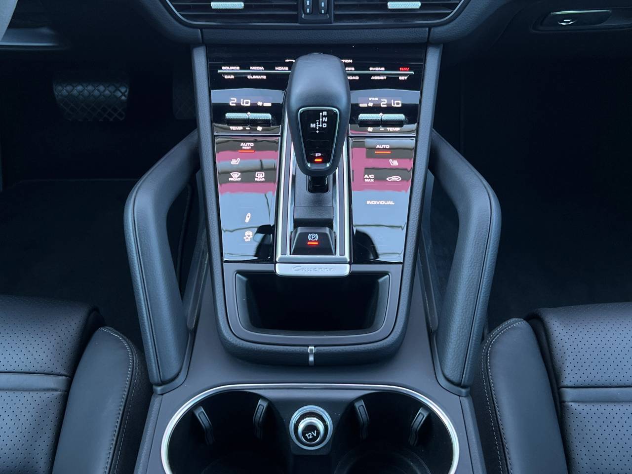 Porsche Cayenne III E-Hybrid Coupé - 2021 - Joinsteer - #19