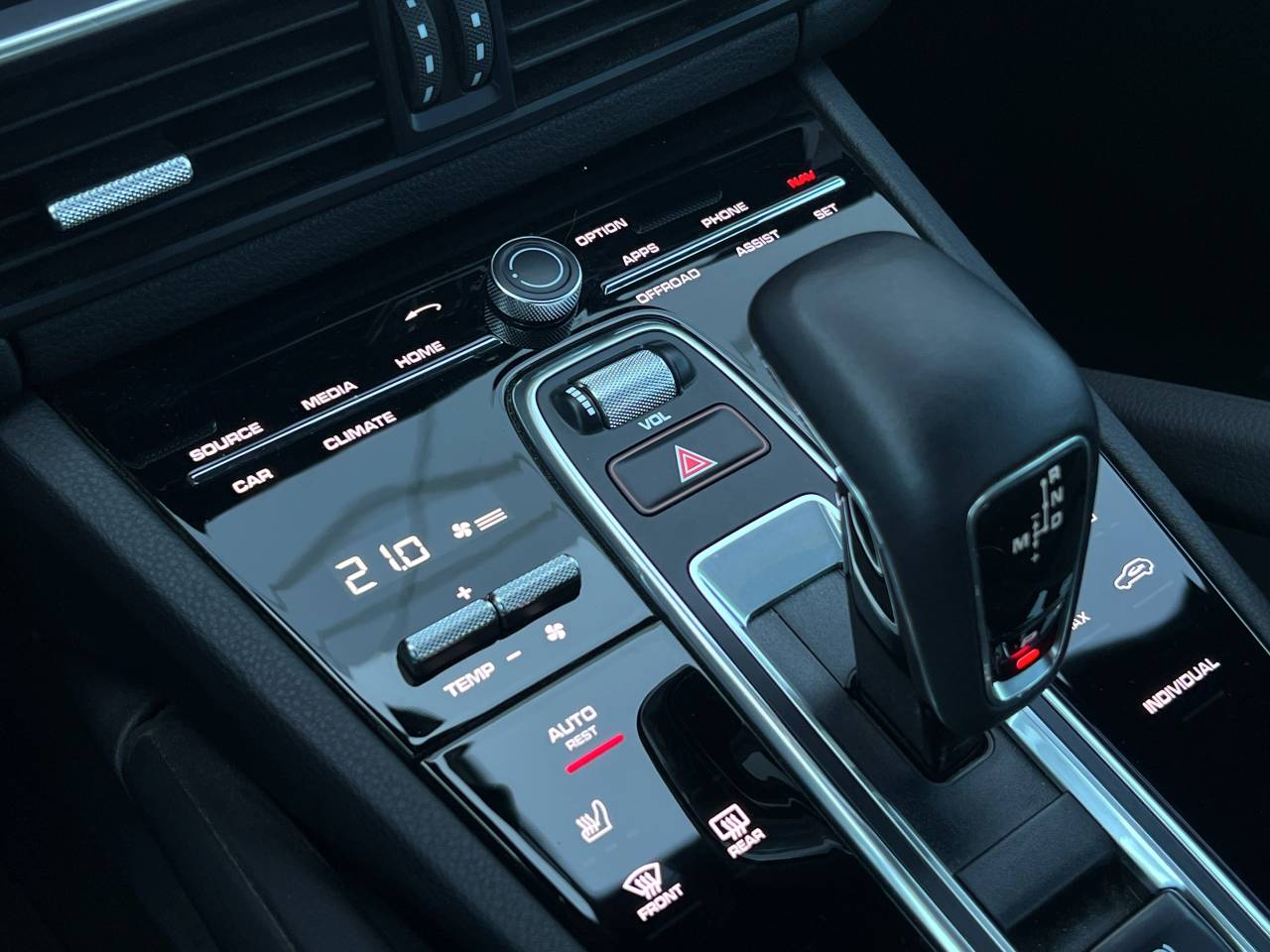 Porsche Cayenne III E-Hybrid Coupé - 2021 - Joinsteer - #20