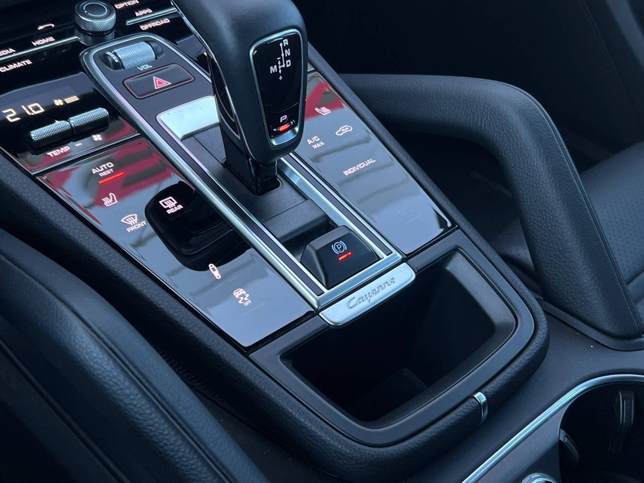 Porsche Cayenne III E-Hybrid Coupé - 2021 - Joinsteer - #21