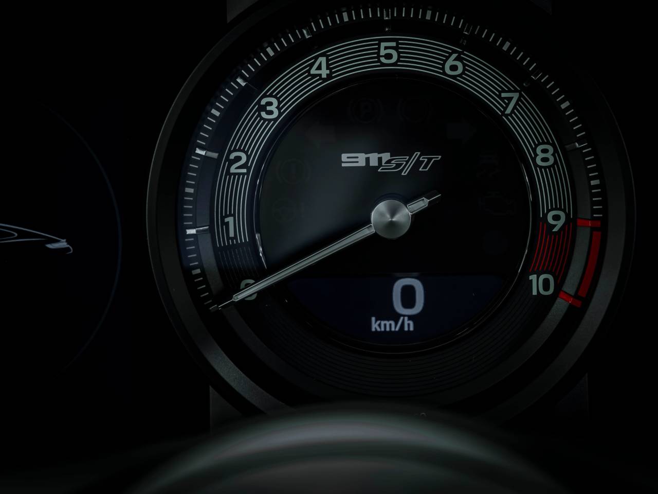 Porsche 992 I S/T - 2025 - Joinsteer - #45