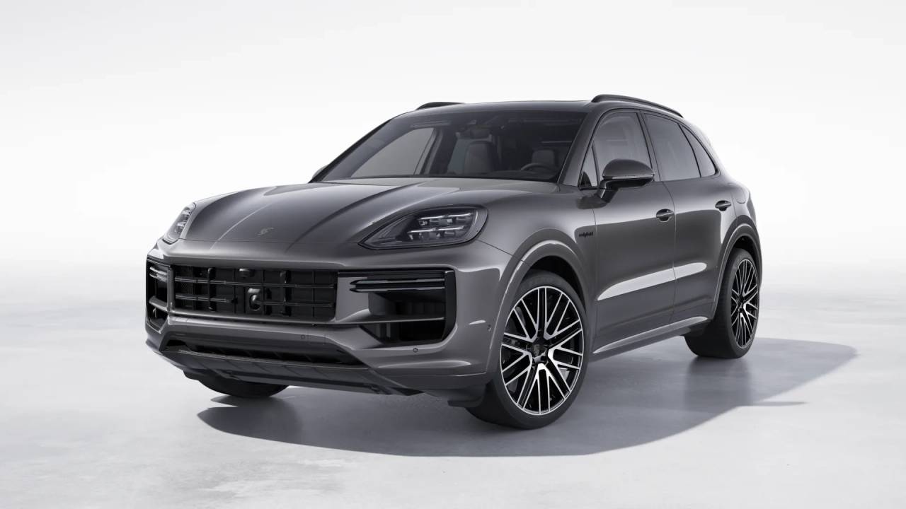 Porsche Cayenne III ph2 Turbo E-Hybrid - 2025 - Joinsteer - #1