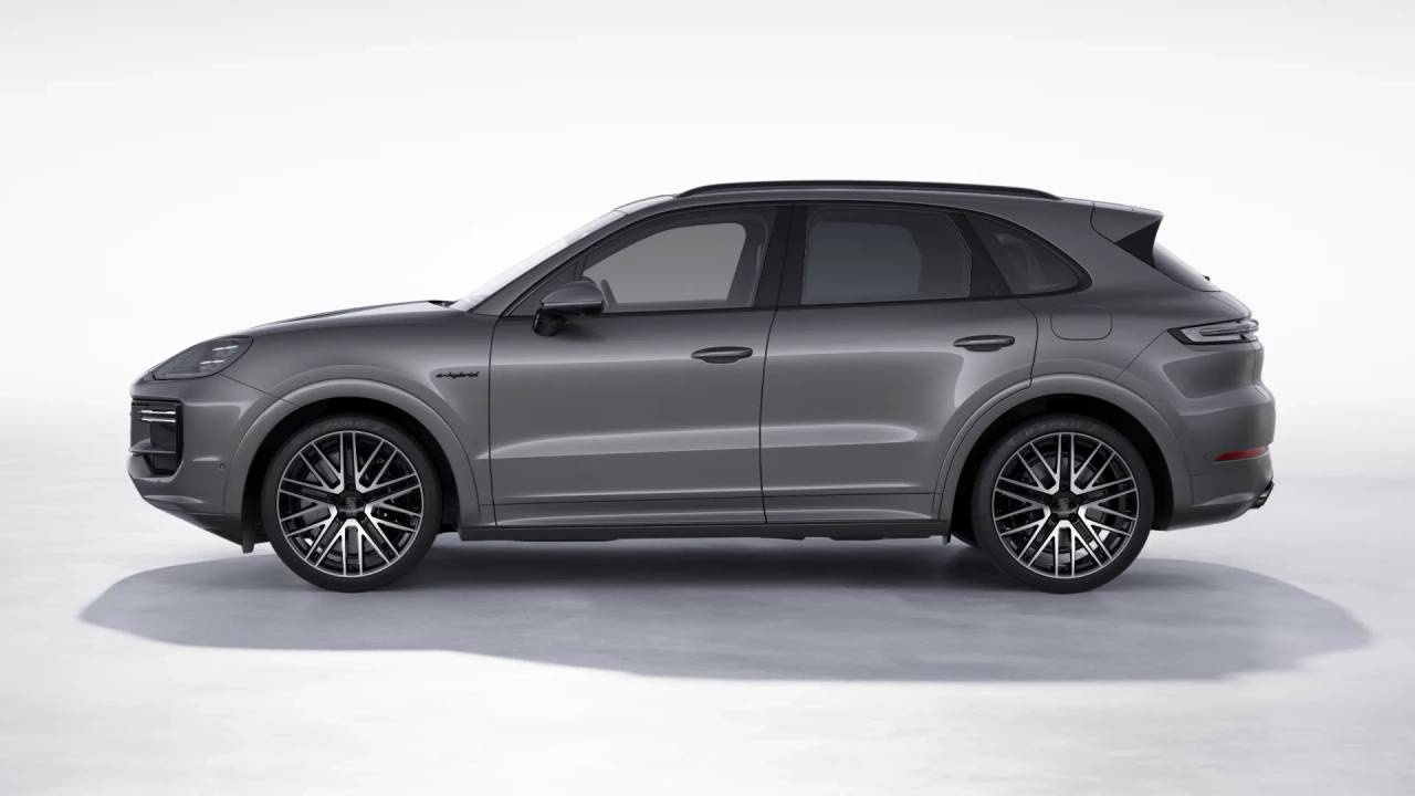 Porsche Cayenne III ph2 Turbo E-Hybrid - 2025 - Joinsteer - #2