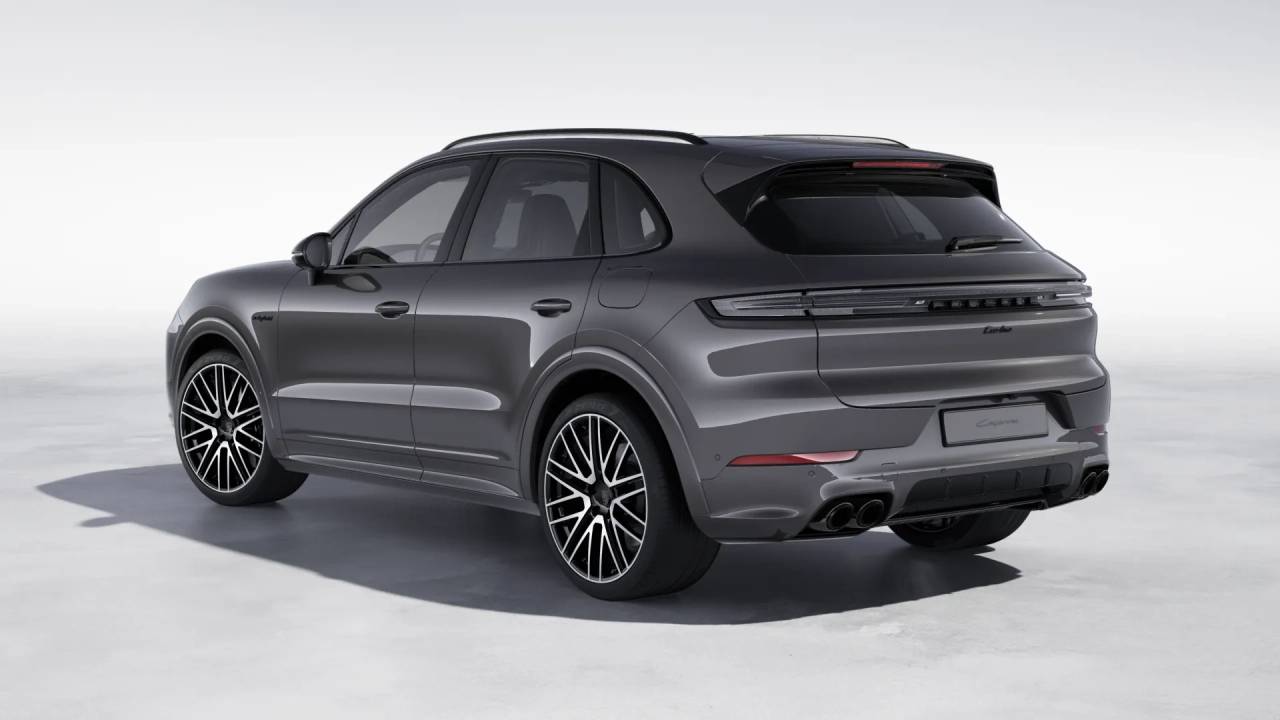 Porsche Cayenne III ph2 Turbo E-Hybrid - 2025 - Joinsteer - #3