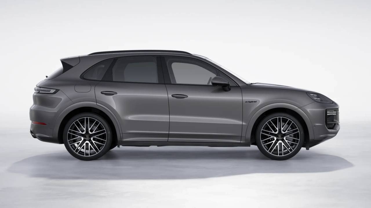 Porsche Cayenne III ph2 Turbo E-Hybrid - 2025 - Joinsteer - #7