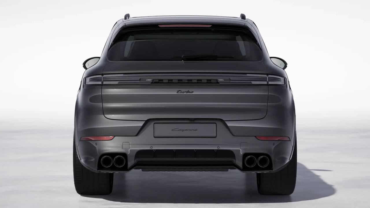 Porsche Cayenne III ph2 Turbo E-Hybrid - 2025 - Joinsteer - #8