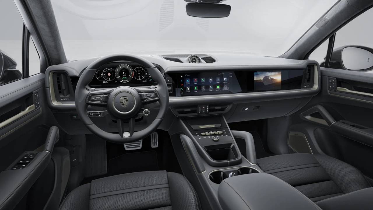 Porsche Cayenne III ph2 Turbo E-Hybrid - 2025 - Joinsteer - #10