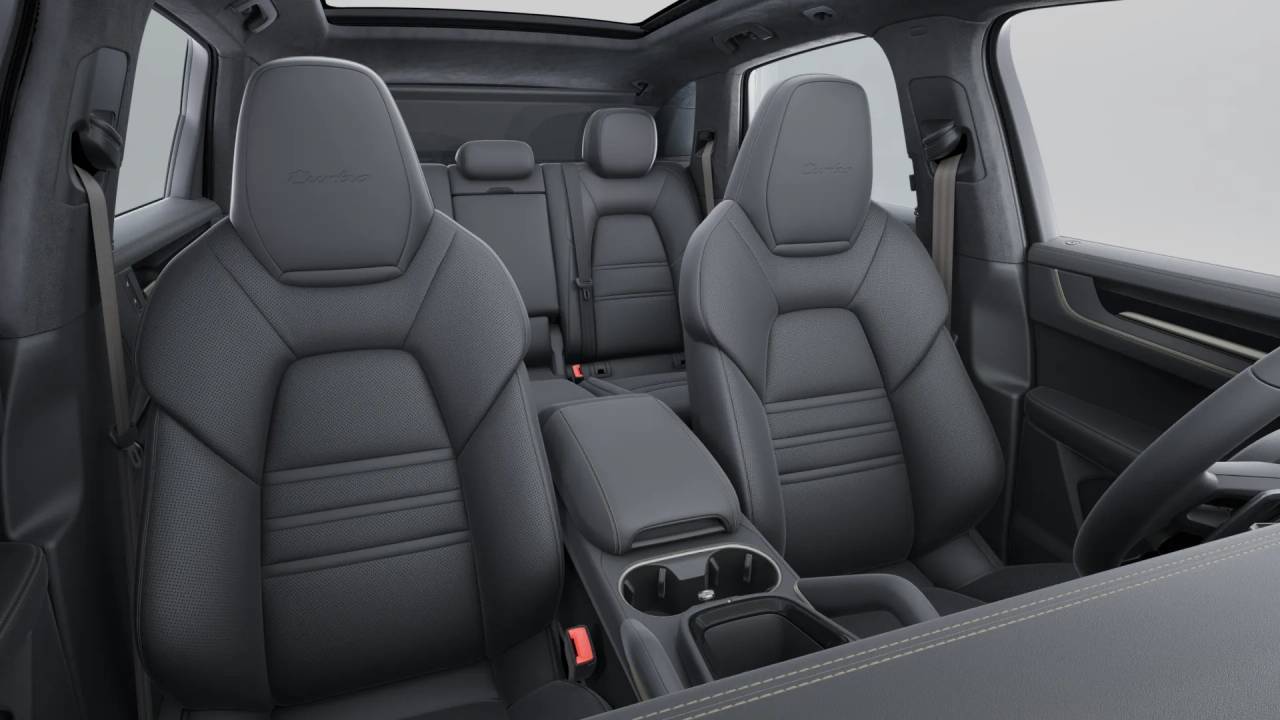 Porsche Cayenne III ph2 Turbo E-Hybrid - 2025 - Joinsteer - #11