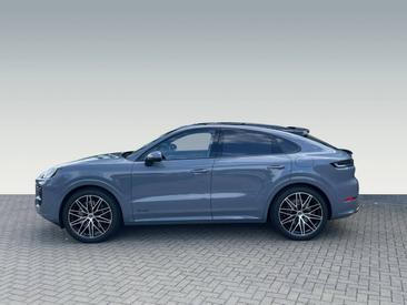 Porsche Cayenne III Turbo E-Hybrid Coupé — photo 2