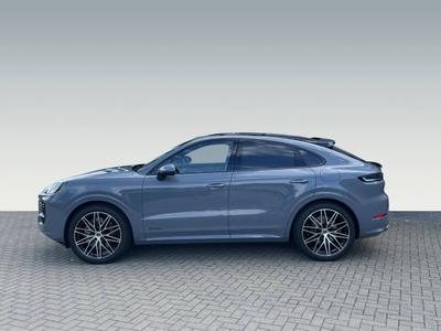Porsche Cayenne III Turbo E-Hybrid Coupé