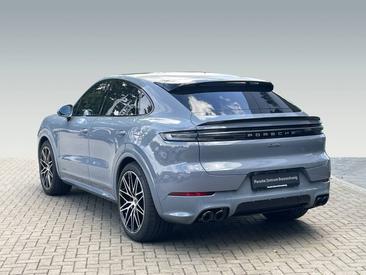 Porsche Cayenne III Turbo E-Hybrid Coupé — photo 3