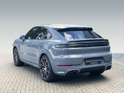 Porsche Cayenne III Turbo E-Hybrid Coupé