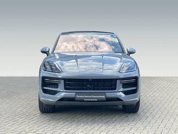 Porsche Cayenne III Turbo E-Hybrid Coupé — photo 4