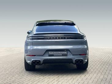 Porsche Cayenne III Turbo E-Hybrid Coupé — photo 5