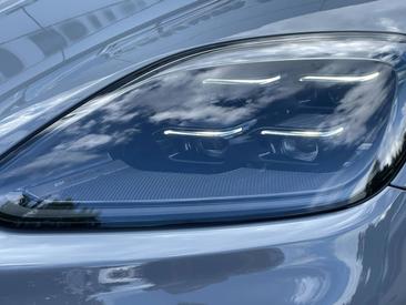 Porsche Cayenne III Turbo E-Hybrid Coupé — photo 14