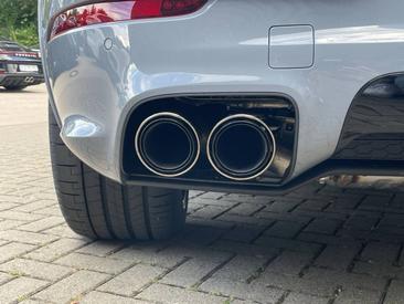 Porsche Cayenne III Turbo E-Hybrid Coupé — photo 16