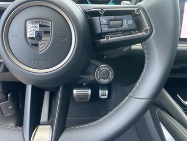 Porsche Cayenne III Turbo E-Hybrid Coupé — photo 25