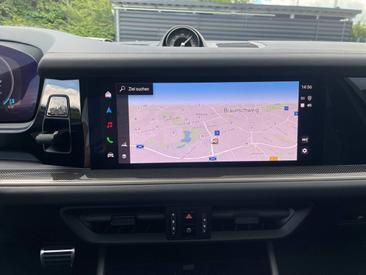 Porsche Cayenne III Turbo E-Hybrid Coupé — photo 30