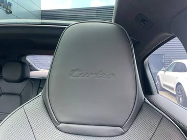 Porsche Cayenne III Turbo E-Hybrid Coupé — photo 32