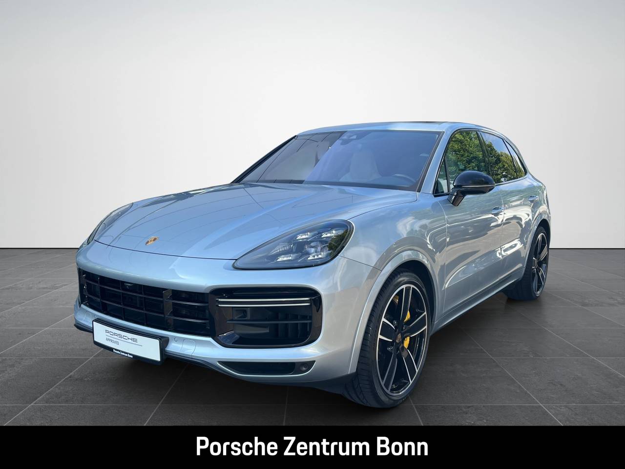 Porsche Cayenne III Turbo - 2021 - Joinsteer - #1