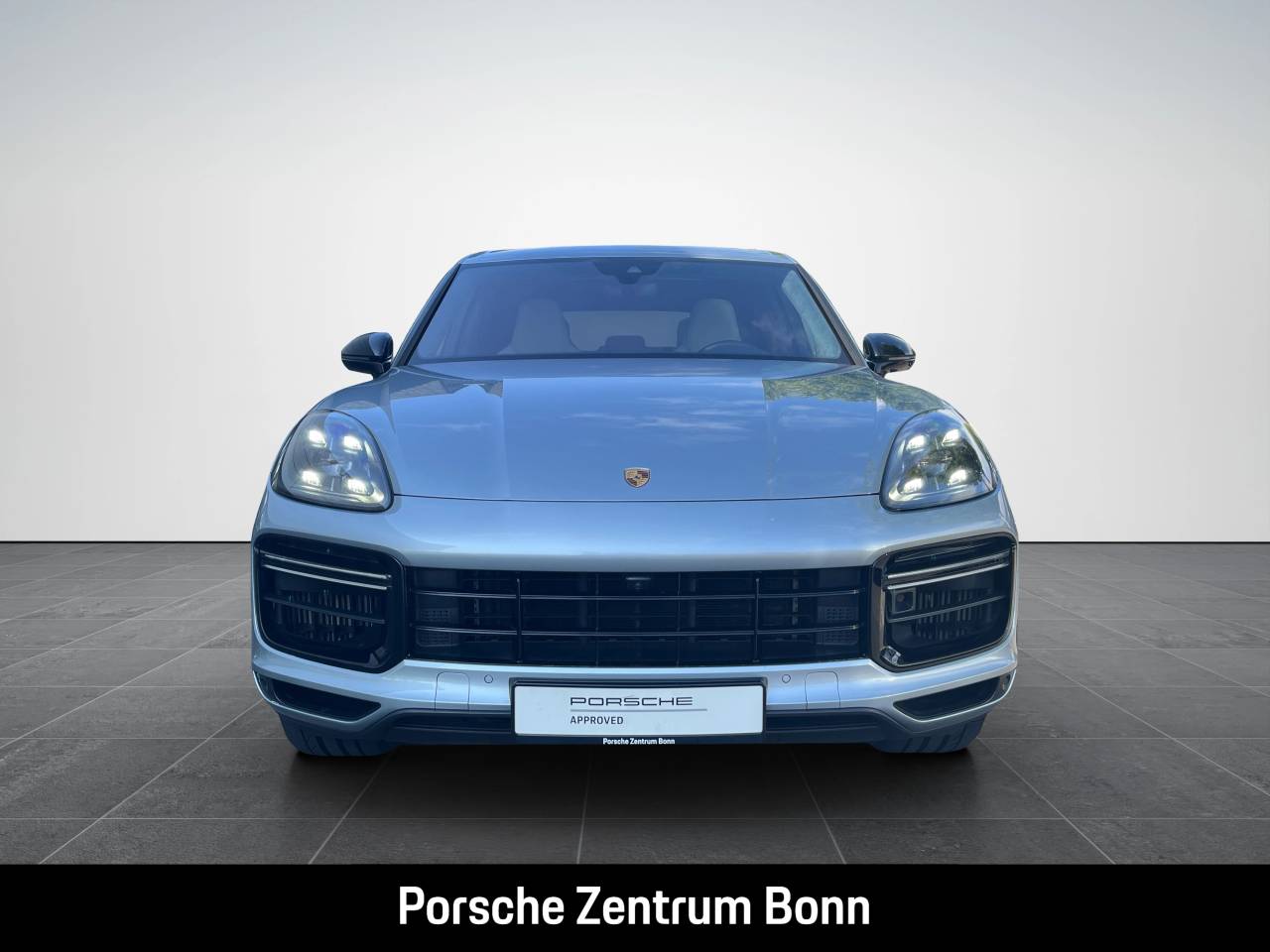 Porsche Cayenne III Turbo - 2021 - Joinsteer - #2