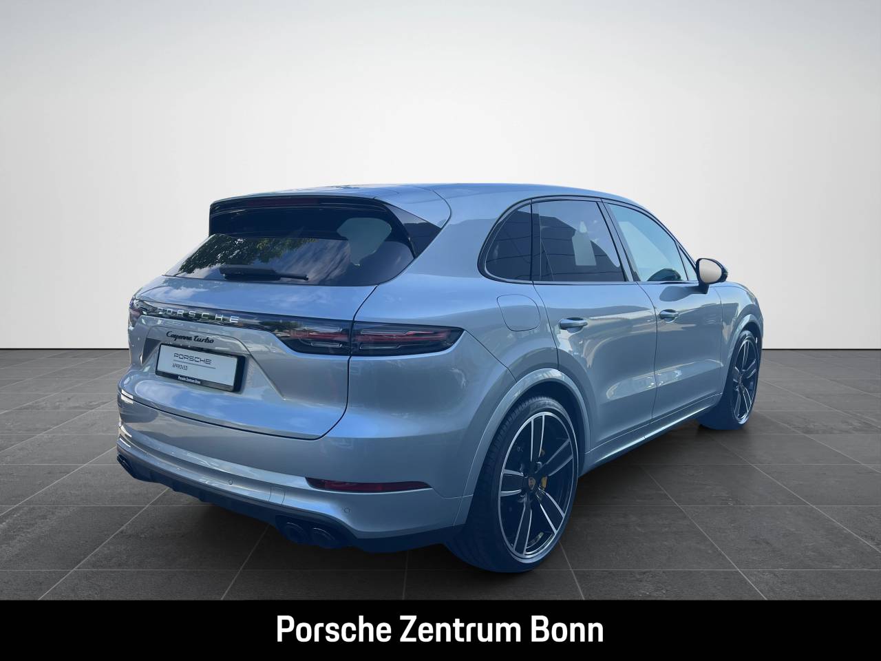 Porsche Cayenne III Turbo - 2021 - Joinsteer - #5